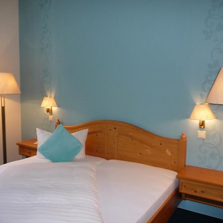 Hotel Am Grudenberg Halberstadt Dış mekan fotoğraf