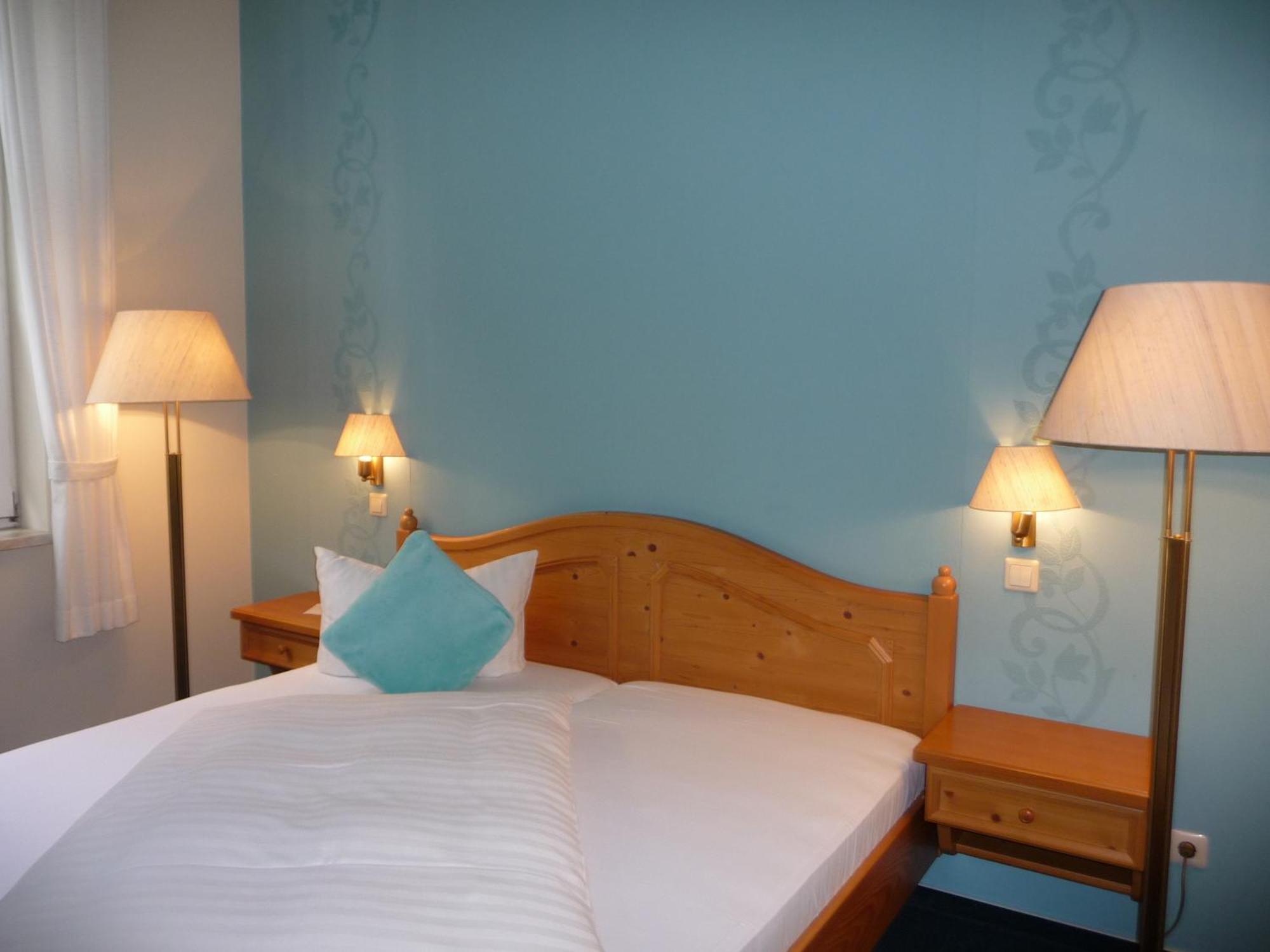 Hotel Am Grudenberg Halberstadt Dış mekan fotoğraf