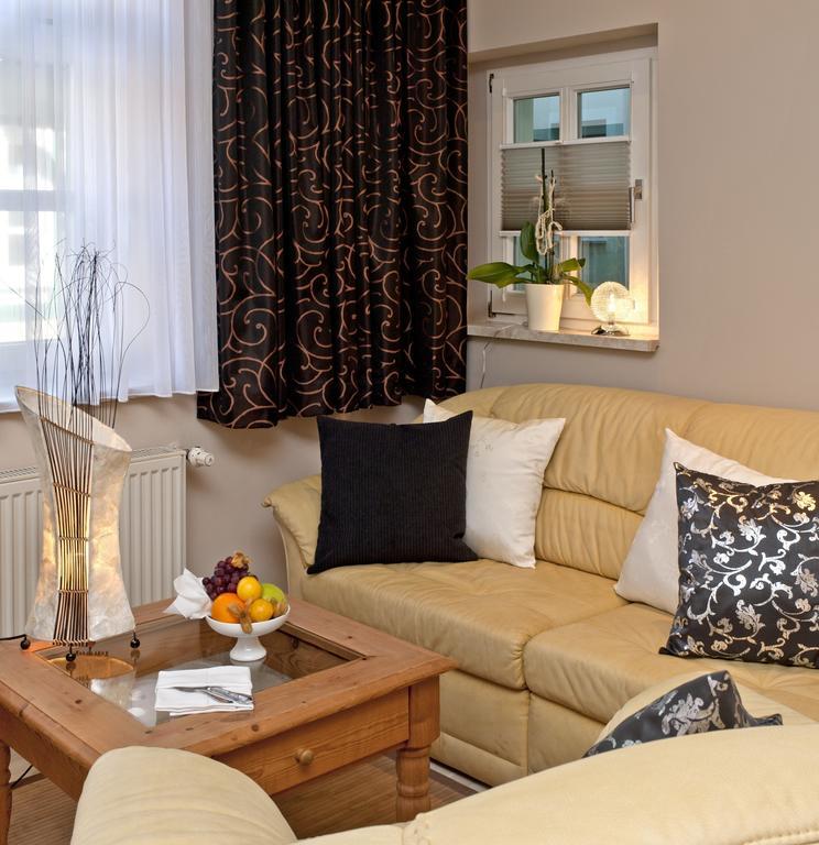 Hotel Am Grudenberg Halberstadt Oda fotoğraf