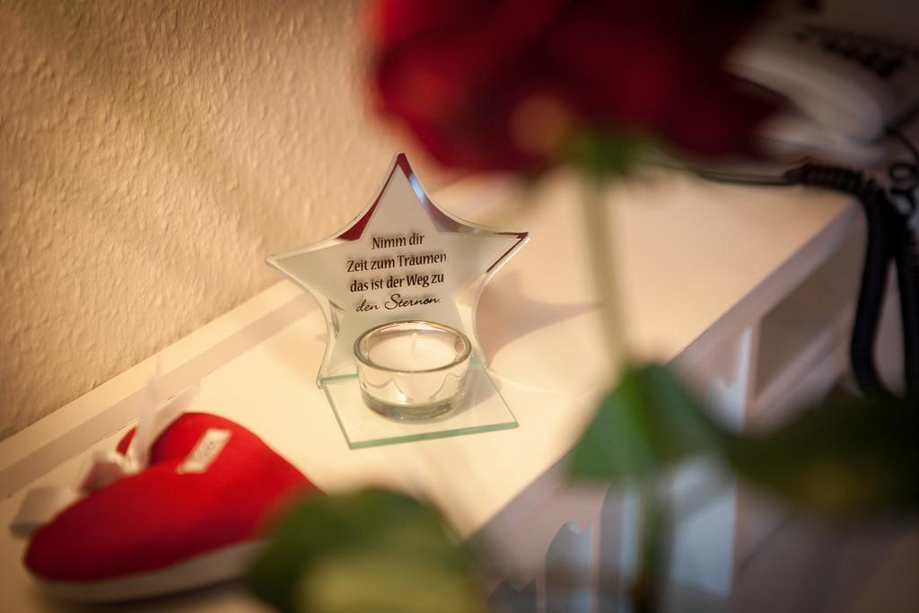 Hotel Am Grudenberg Halberstadt Dış mekan fotoğraf