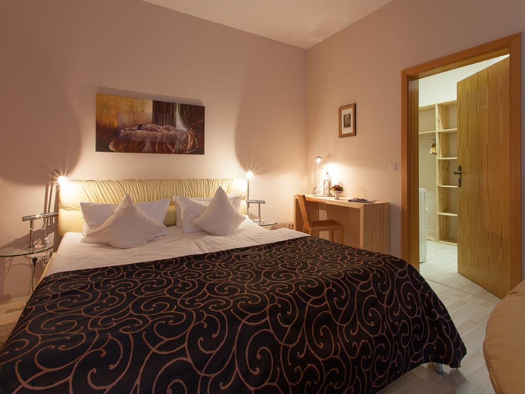 Hotel Am Grudenberg Halberstadt Dış mekan fotoğraf