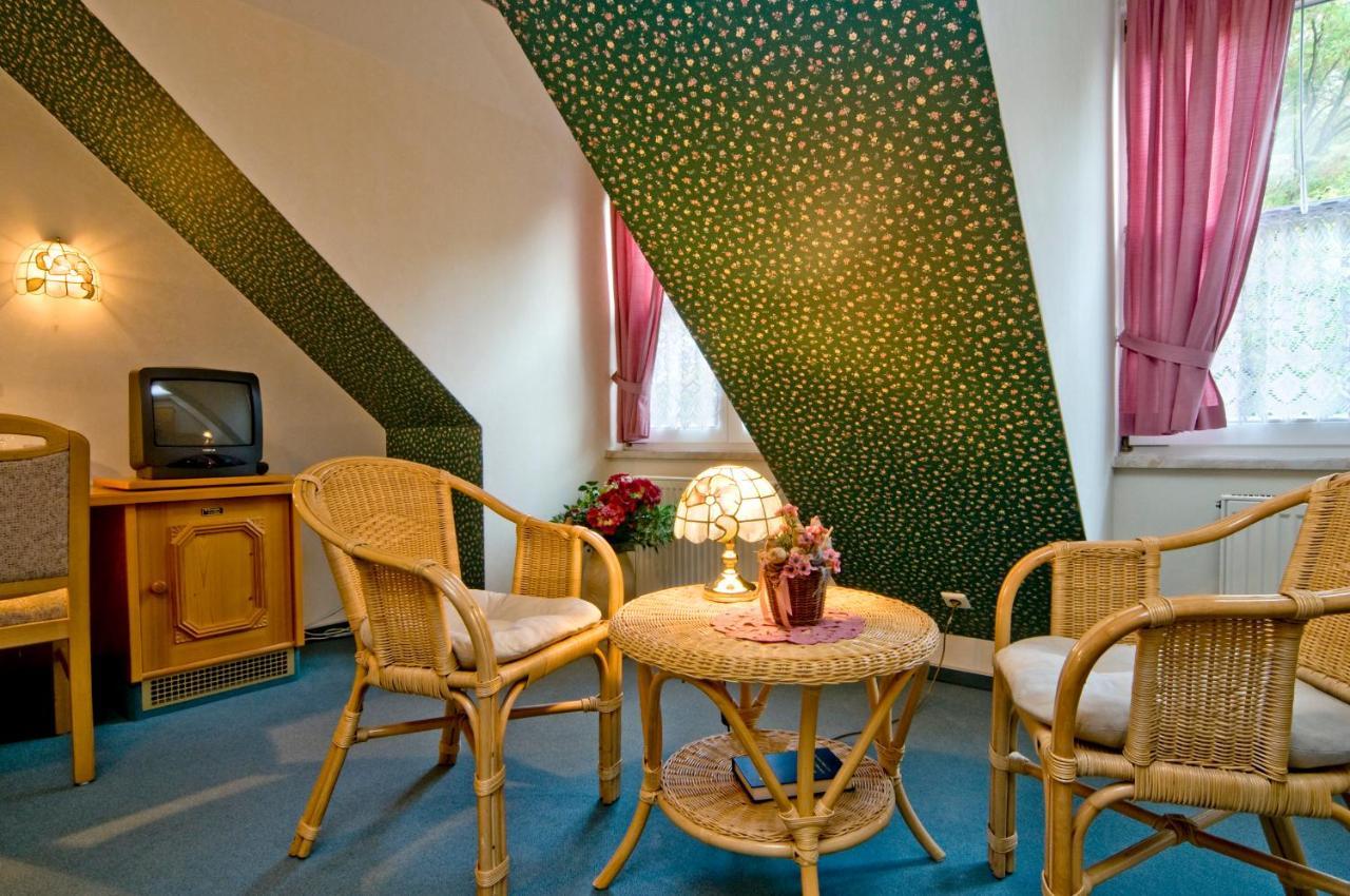 Hotel Am Grudenberg Halberstadt Dış mekan fotoğraf