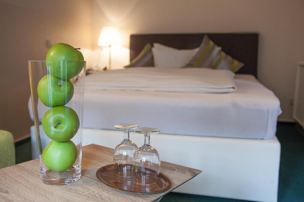 Hotel Am Grudenberg Halberstadt Dış mekan fotoğraf