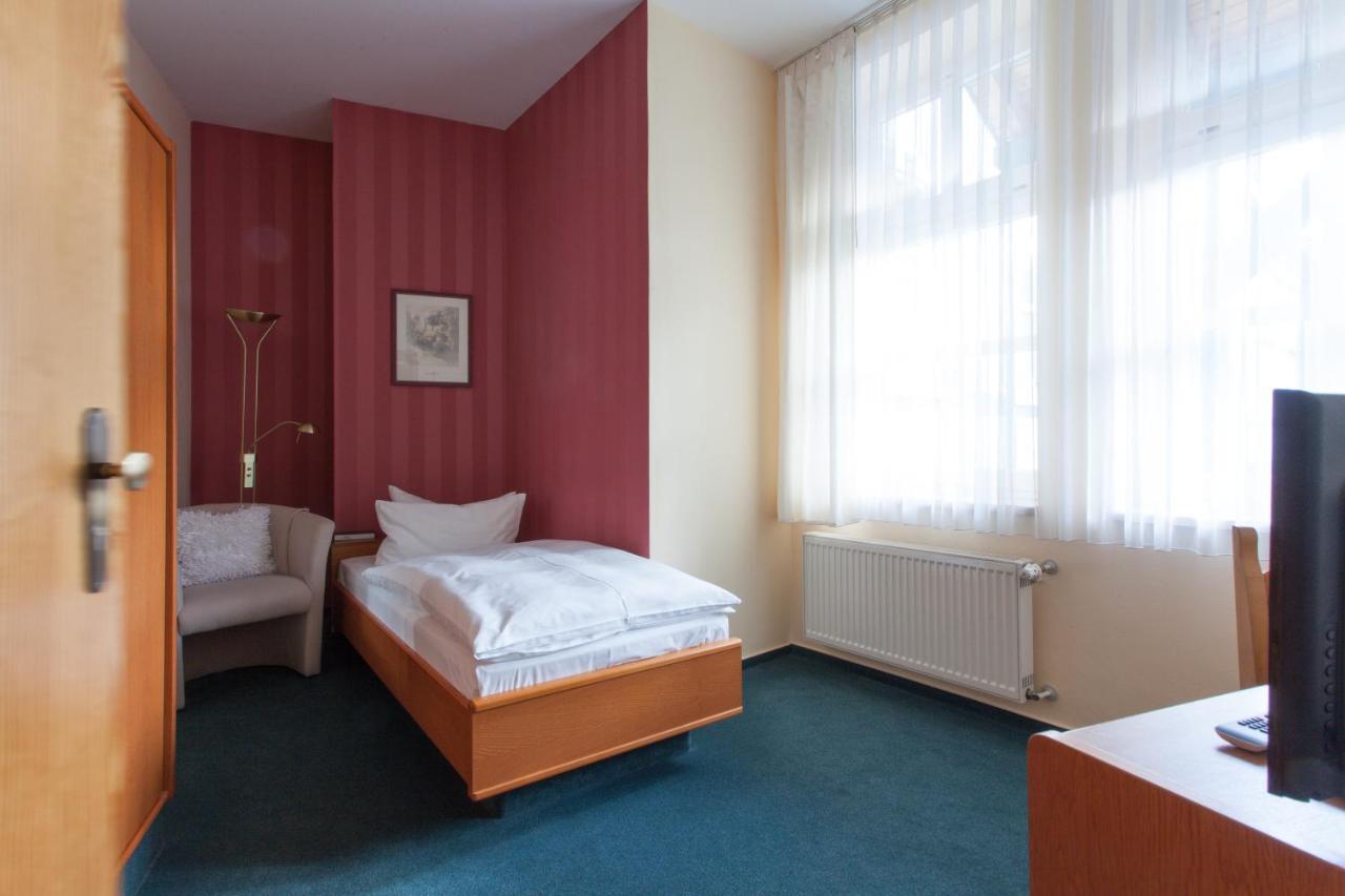 Hotel Am Grudenberg Halberstadt Dış mekan fotoğraf