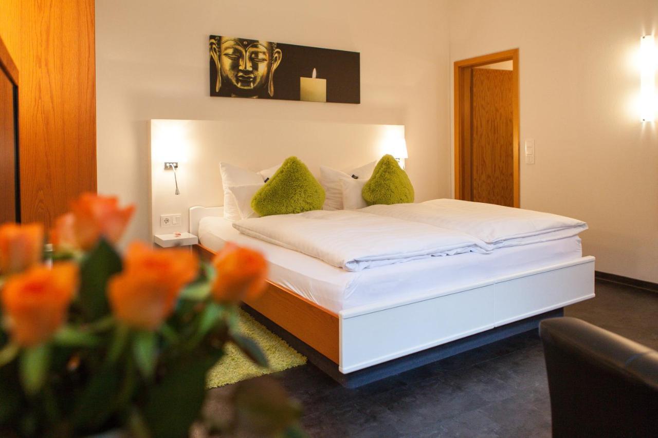 Hotel Am Grudenberg Halberstadt Dış mekan fotoğraf